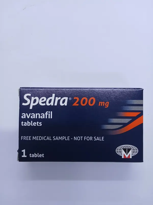 Spedra 200mg · 4 Tablets